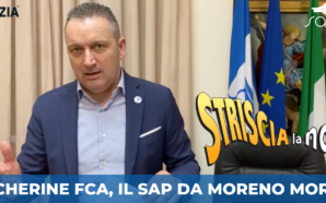 mascherine FCA SAP PAOLONI