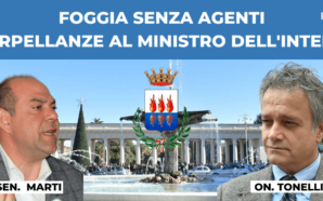 interpellanza foggia polizia lega