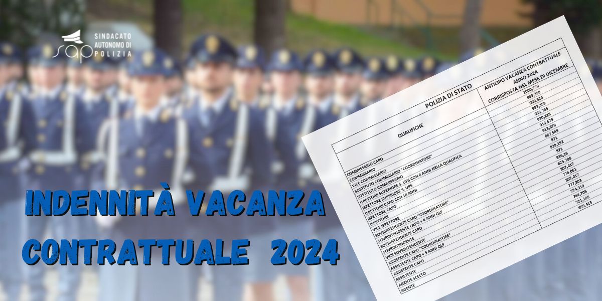 ANTICIPO RINNOVO CONTRATTI PUBBLICI INDENNITÀ VACANZA CONTRATTUALE