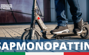 sap monopattini