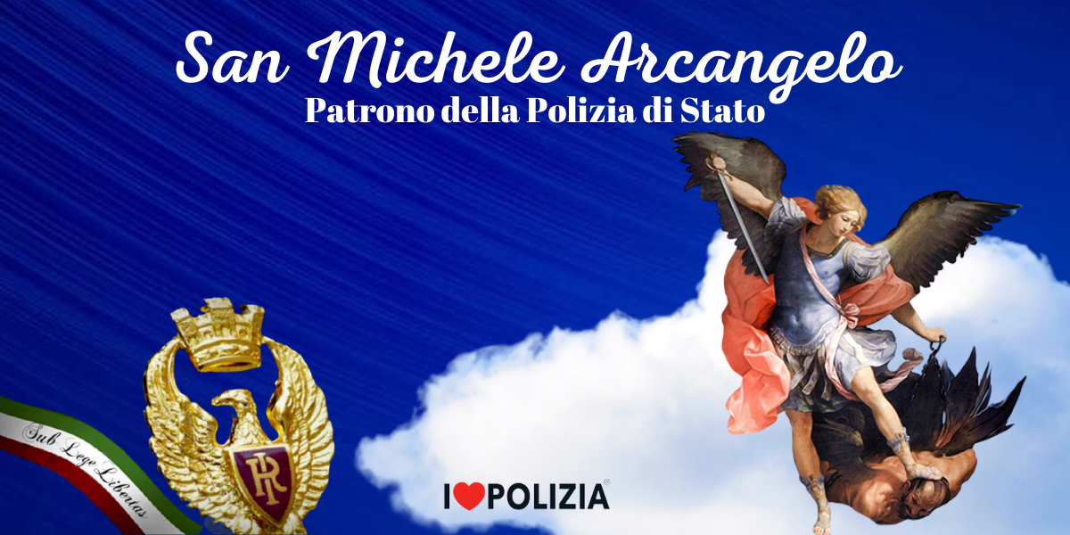 San Michele Arcangelo, le celebrazioni per il Patrono della Polizia di  Stato –