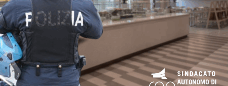 Sap Sindacato Autonomo Polizia
