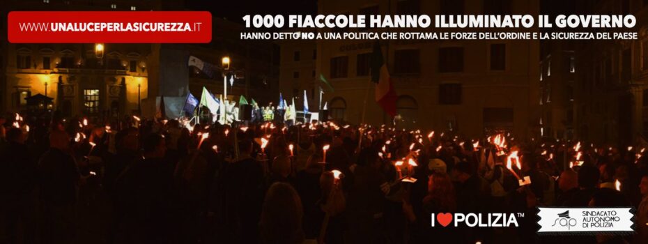 Sap Sindacato Autonomo Polizia