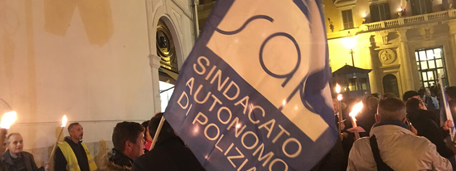 Sap Sindacato Autonomo Polizia