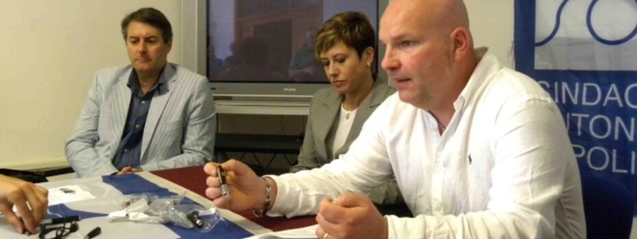 Sap Sindacato Autonomo Polizia