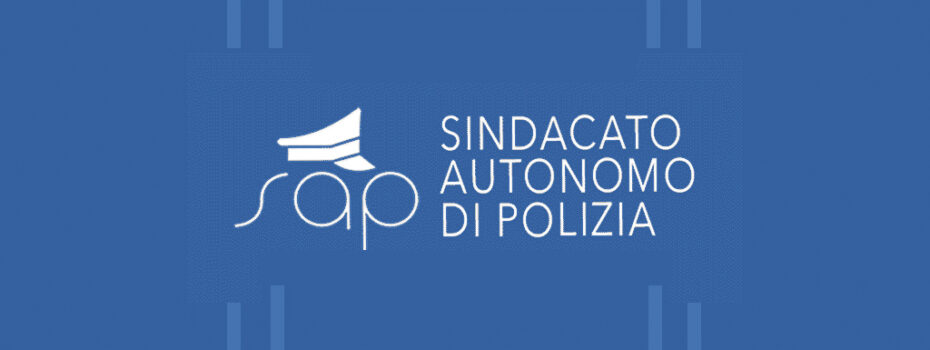 Sap Sindacato Autonomo Polizia