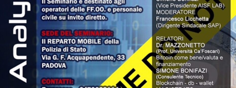 Sap Sindacato Autonomo Polizia