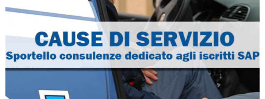 Sap Sindacato Autonomo Polizia