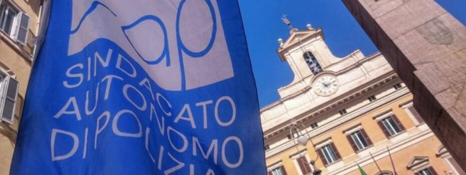 Sap Sindacato Autonomo Polizia