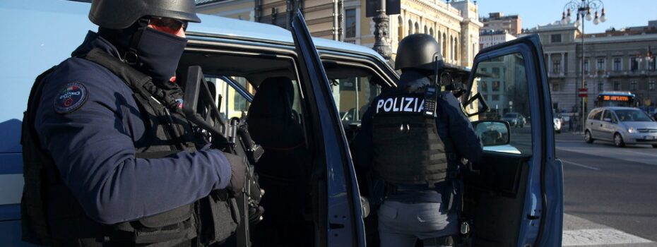 Sap Sindacato Autonomo Polizia