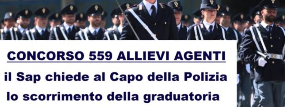 Sap Sindacato Autonomo Polizia