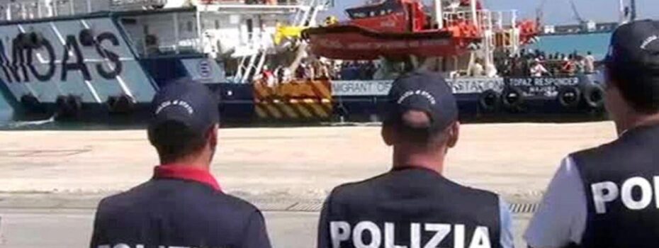 Sap Sindacato Autonomo Polizia
