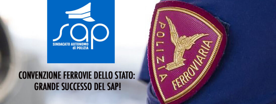 Sap Sindacato Autonomo Polizia