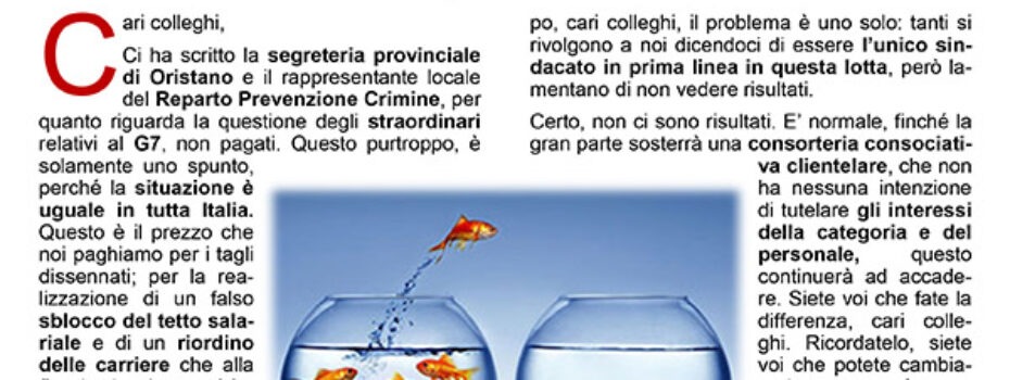 Sap Sindacato Autonomo Polizia