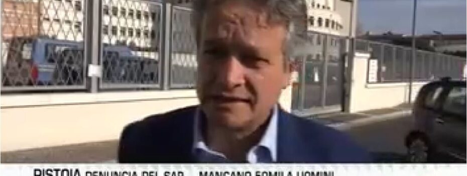 Sap Sindacato Autonomo Polizia