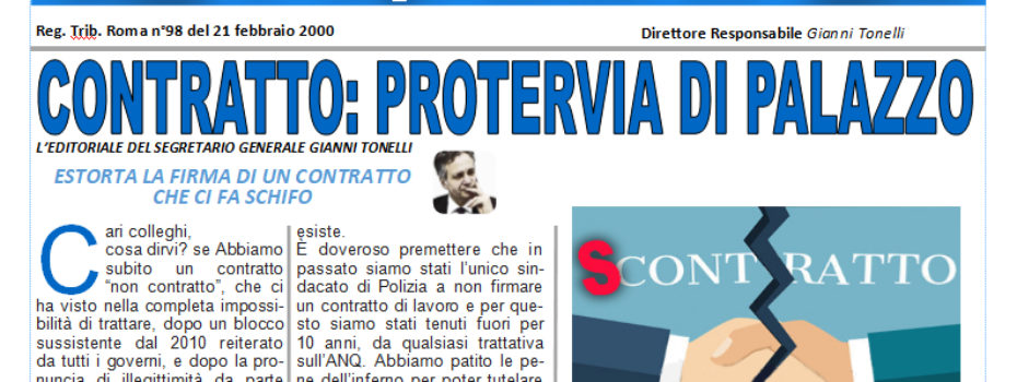 Sap Sindacato Autonomo Polizia