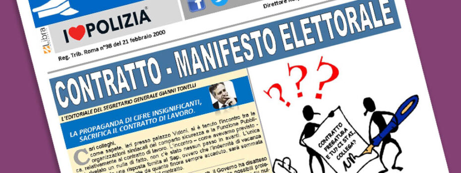 Sap Sindacato Autonomo Polizia