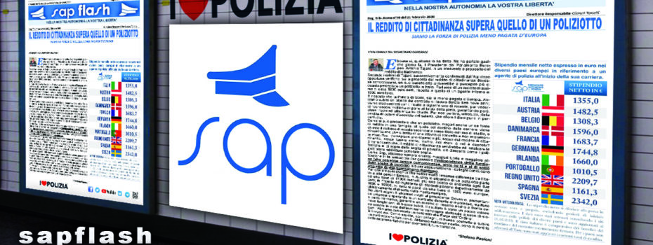 Sap Sindacato Autonomo Polizia
