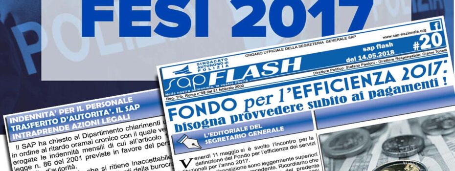 Sap Sindacato Autonomo Polizia