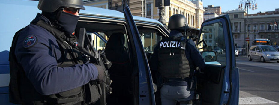 Sap Sindacato Autonomo Polizia