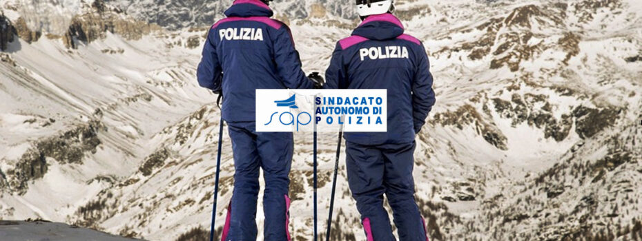 Sap Sindacato Autonomo Polizia
