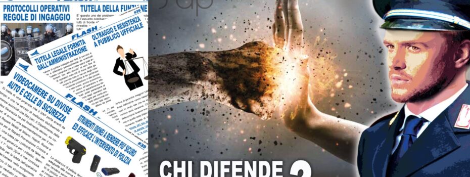 Sap Sindacato Autonomo Polizia