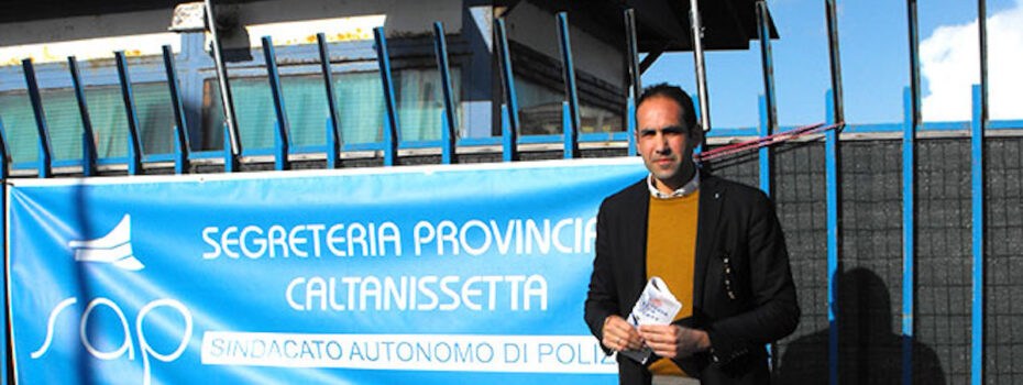 Sap Sindacato Autonomo Polizia
