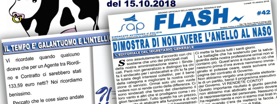 Sap Sindacato Autonomo Polizia