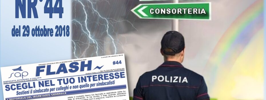 Sap Sindacato Autonomo Polizia