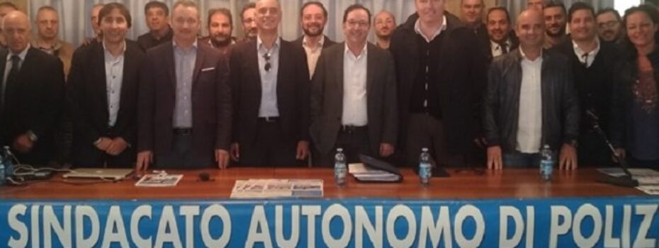 Sap Sindacato Autonomo Polizia