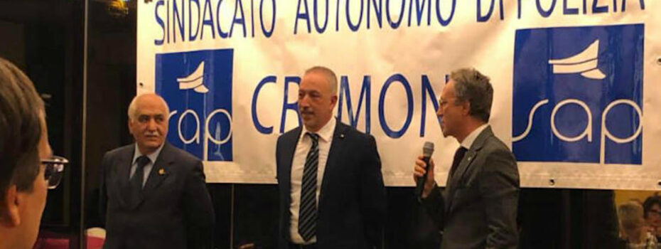 Sap Sindacato Autonomo Polizia