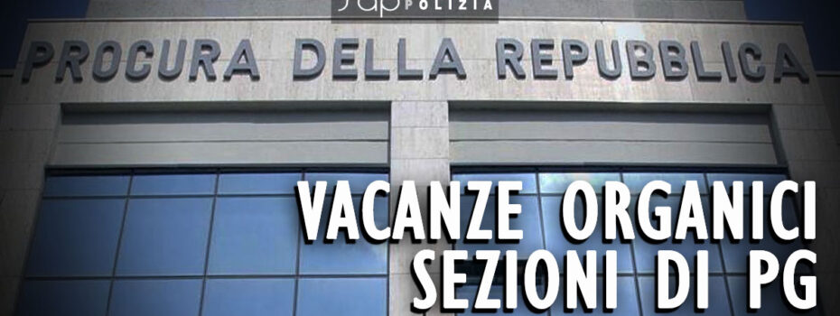 Sap Sindacato Autonomo Polizia