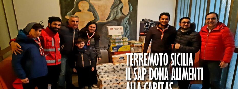 Sap Sindacato Autonomo Polizia