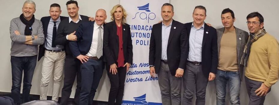 Sap Sindacato Autonomo Polizia