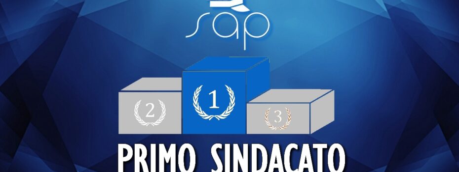 Sap Sindacato Autonomo Polizia