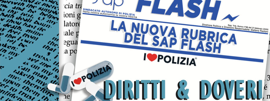 Sap Sindacato Autonomo Polizia