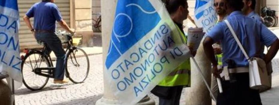 Sap Sindacato Autonomo Polizia