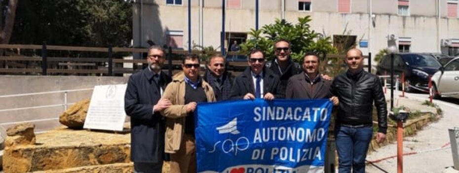 Sap Sindacato Autonomo Polizia