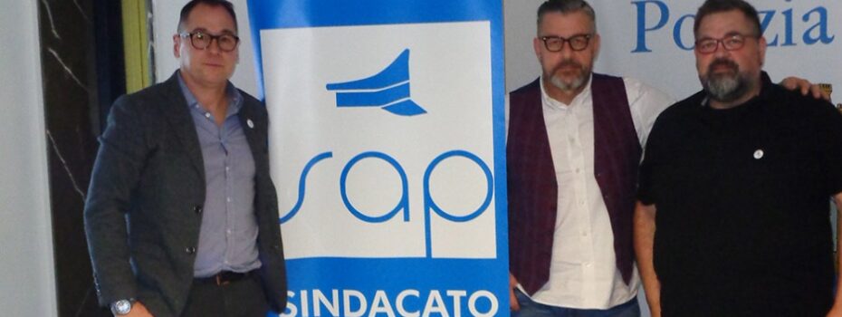 Sap Sindacato Autonomo Polizia