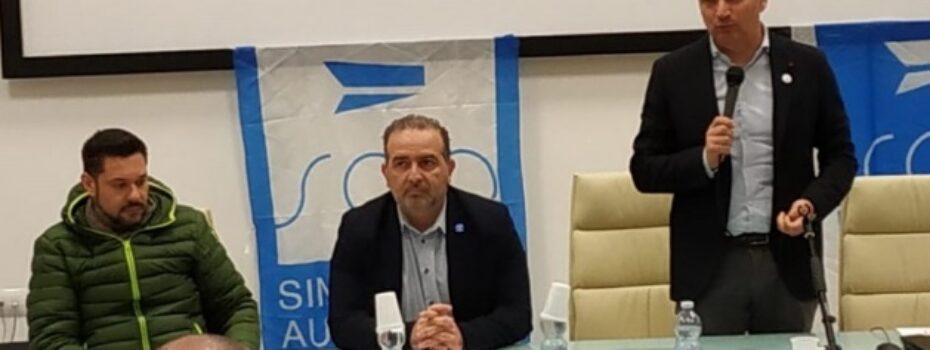 Sap Sindacato Autonomo Polizia
