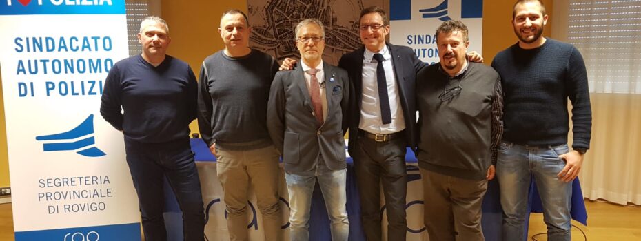 Sap Sindacato Autonomo Polizia