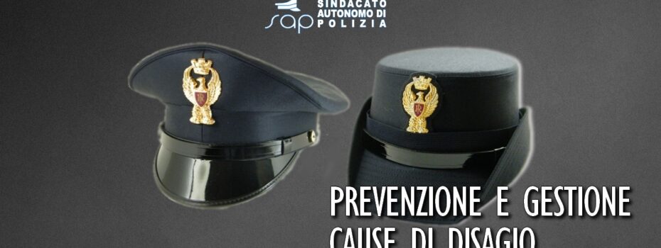 Sap Sindacato Autonomo Polizia