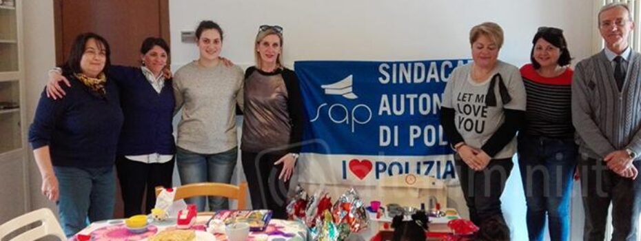 Sap Sindacato Autonomo Polizia