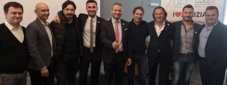 Sap Sindacato Autonomo Polizia