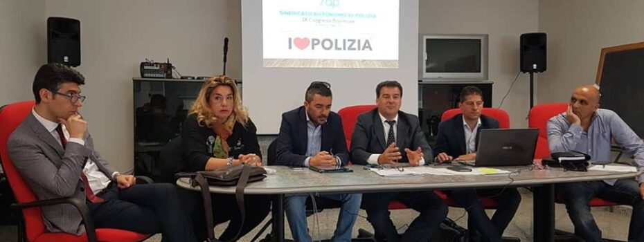 Sap Sindacato Autonomo Polizia