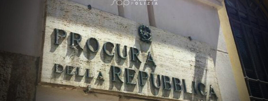 Sap Sindacato Autonomo Polizia