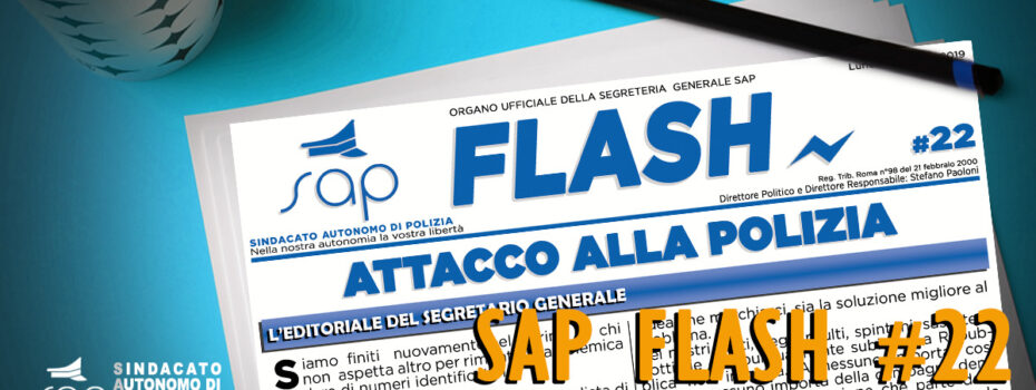 Sap Sindacato Autonomo Polizia