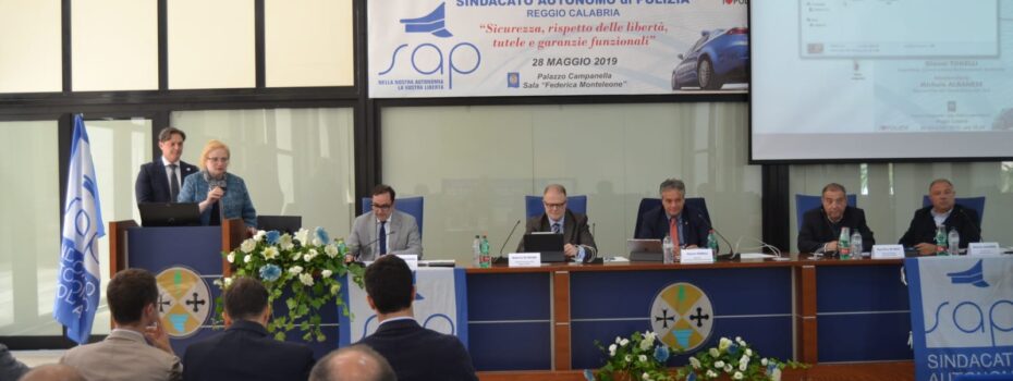 Sap Sindacato Autonomo Polizia