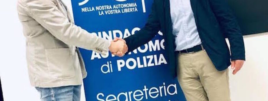 Sap Sindacato Autonomo Polizia