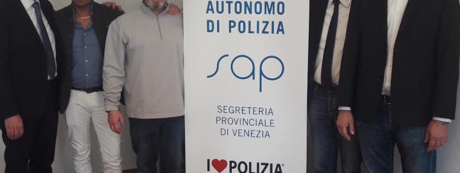 Sap Sindacato Autonomo Polizia